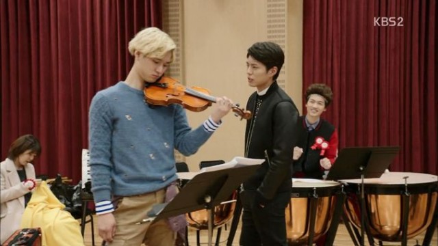 Cantabile Tomorrow - Naeil's Cantabile Fotoğrafı