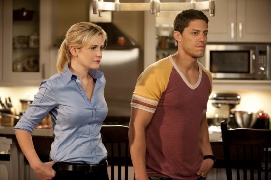 Against The Wall fotoğrafı