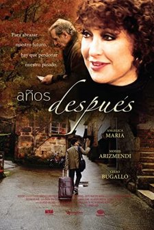 Yıllar Sonra (2012) afişi