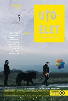 Afterlife (2014) afişi