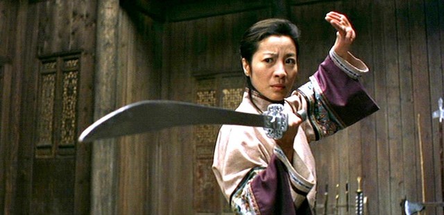 Kaplan ve Ejderha 2 fotoğrafı