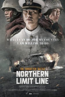 Northern Limit Line (2015) afişi