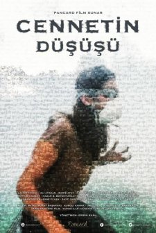 Cennetin Düşüşü (2014) afişi