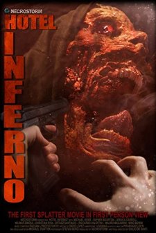 Hotel Inferno (2013) afişi