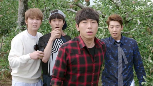 Modern Farmer fotoğrafı