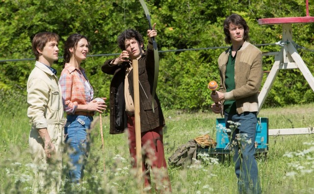 Tehlikeli Yürüyüş Fotoğrafı