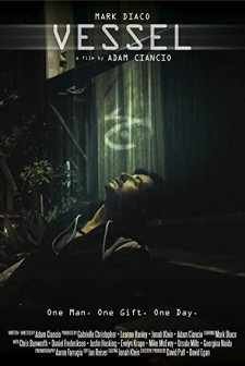 Vessel (2013) afişi