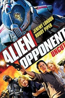 Alien Opponent (2010) afişi
