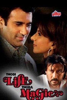 Thodi Life Thoda Magic (2008) afişi
