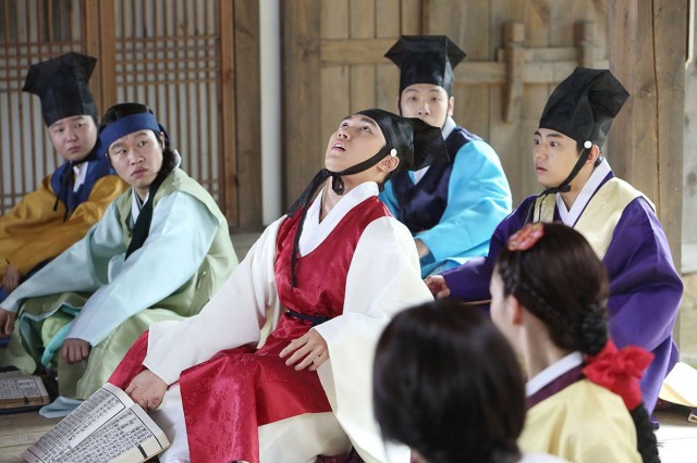 School of Youth: The Corruption of Morals Fotoğrafı