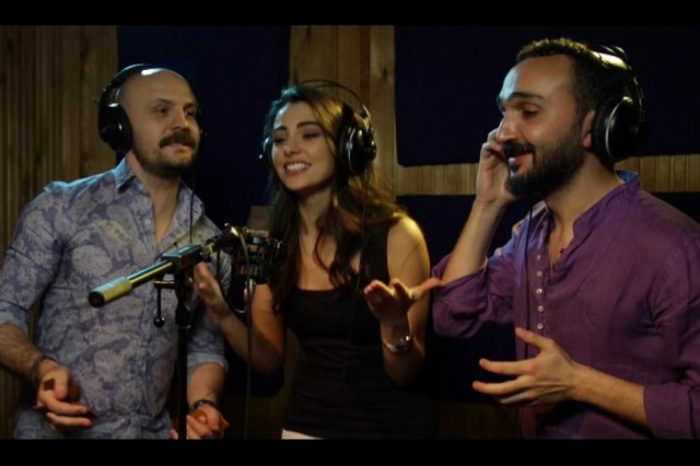 Güvercin Uçuverdi Fotoğrafı