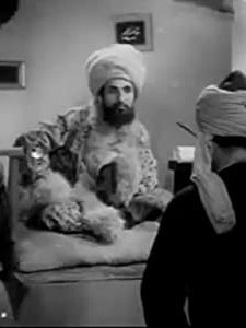 Nasreddin Hoca (1954) afişi