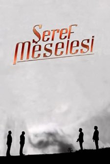 Şeref Meselesi (2014) afişi