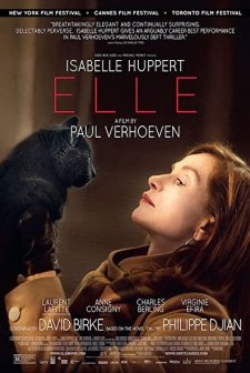 O Kadın (2016) afişi