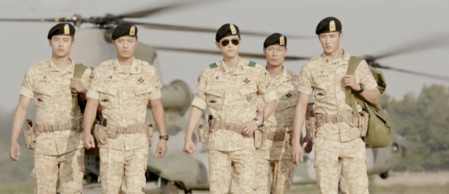 Descendants of the Sun fotoğrafı
