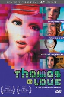 Thomas Aşık Oldu (2000) afişi