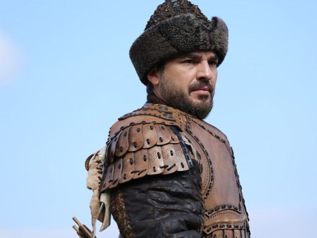 Diriliş: Ertuğrul Fotoğrafı