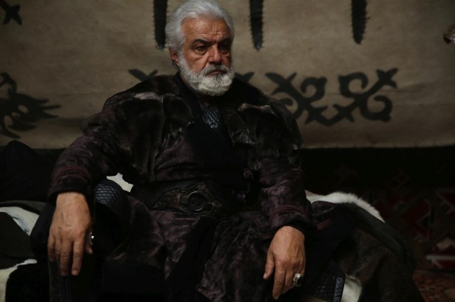 Diriliş: Ertuğrul Fotoğrafı