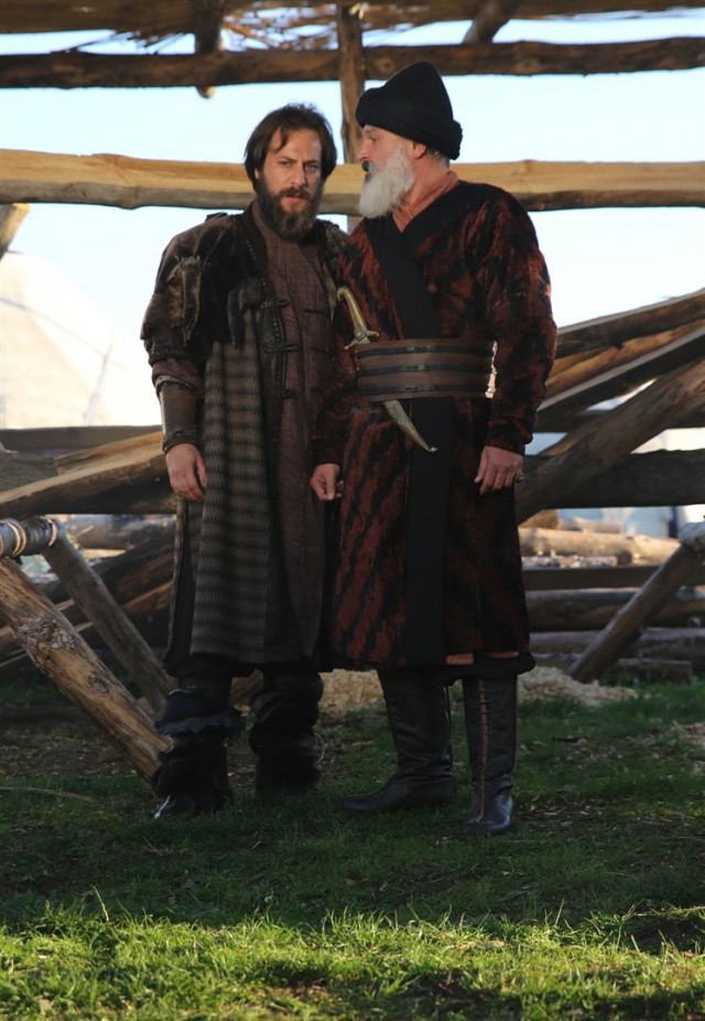 Diriliş: Ertuğrul Fotoğrafı