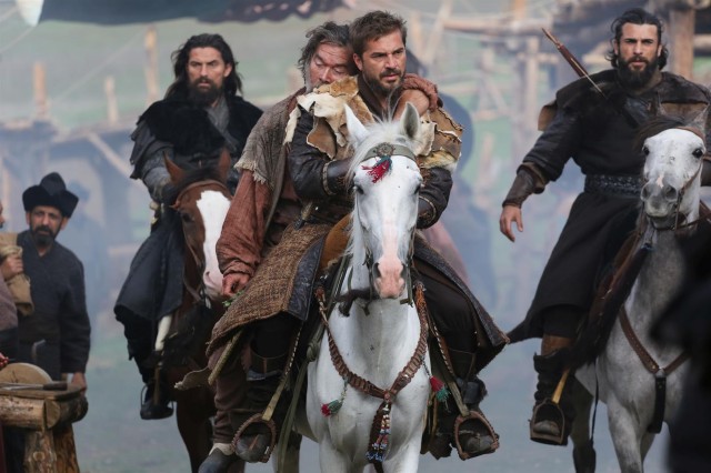 Diriliş: Ertuğrul Fotoğrafı