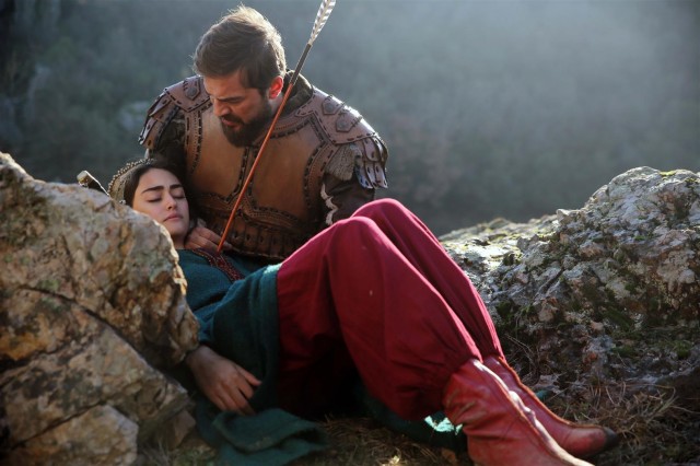 Diriliş: Ertuğrul Fotoğrafı