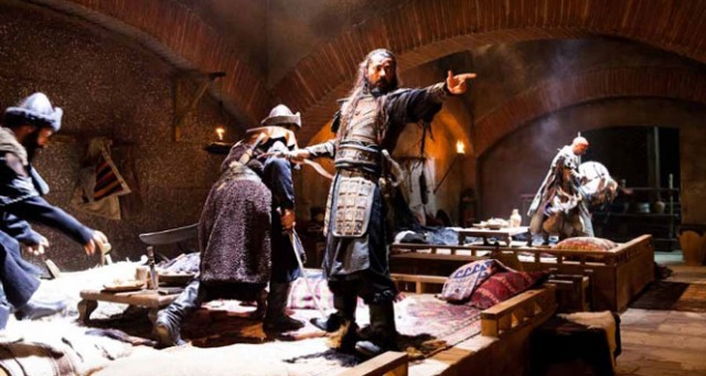 Diriliş: Ertuğrul Fotoğrafı