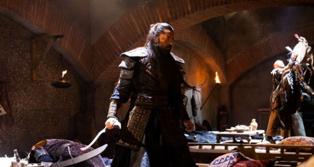 Diriliş: Ertuğrul Fotoğrafı