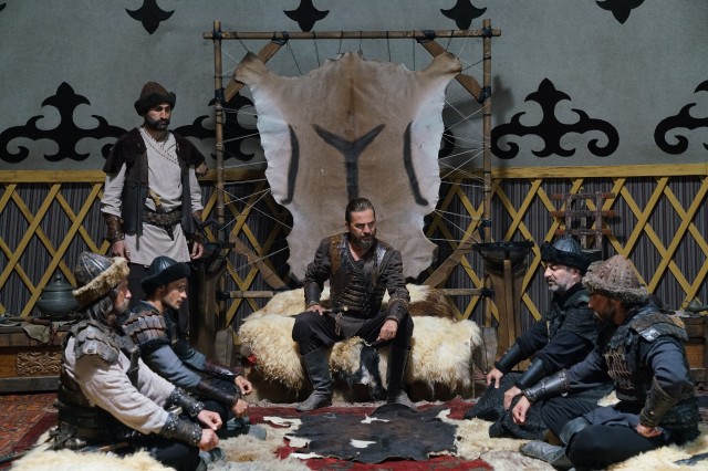 Diriliş: Ertuğrul Fotoğrafı