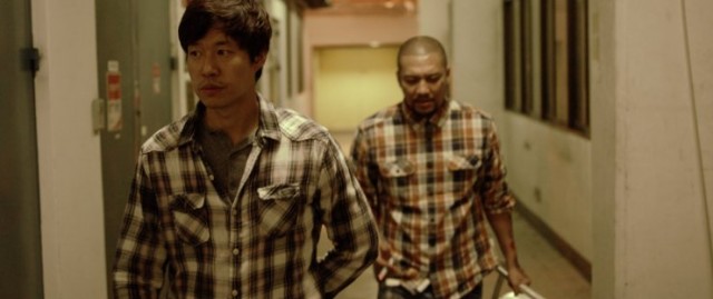 Angry Painter Fotoğrafı