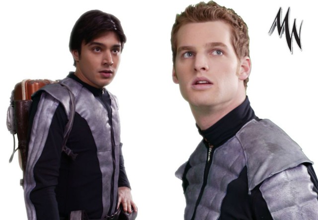 Canavar Savaşçıları Fotoğrafı