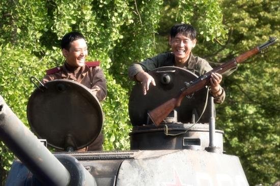 The Long Way Home Fotoğrafı