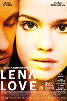 LenaLove (2016) afişi