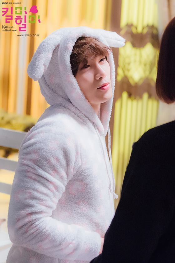 Kill Me, Heal Me Fotoğrafı