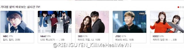 Kill Me, Heal Me Fotoğrafı