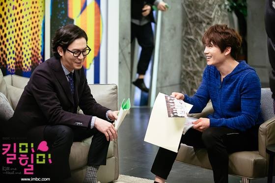 Kill Me, Heal Me Fotoğrafı