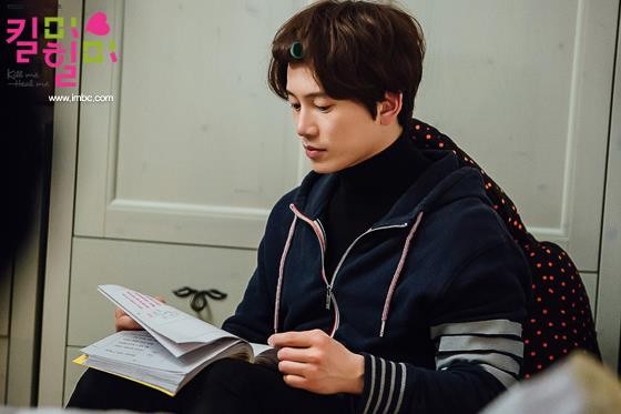 Kill Me, Heal Me Fotoğrafı