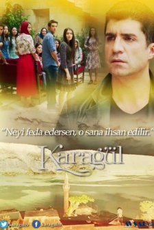 Karagül 3. Sezon (2014) afişi