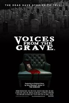 Voices from the Grave (2014) afişi