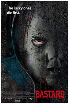 Bastard (2015) afişi
