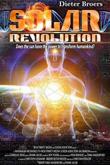 Solar Revolution (2012) afişi