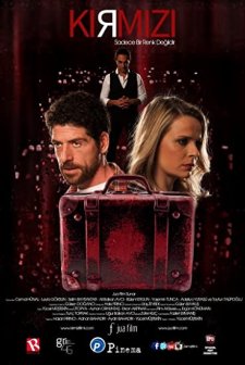 Kırmızı (2015) afişi
