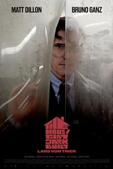 The House That Jack Built (2018) afişi