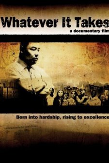 Whatever It Takes (2009) afişi