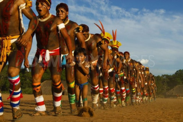 Amazon’un Gizli Şehirleri Fotoğrafı