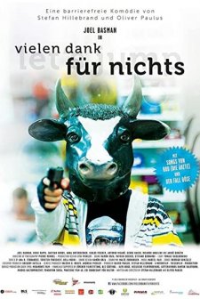 Birşey Yapmadığınız İçin Teşekkürler (2013) afişi