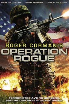Operation Rogue (2014) afişi
