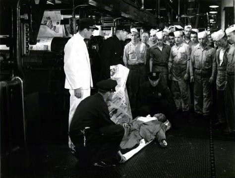 Gazeteciler Savaşı Fotoğrafı