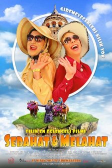Sebahat & Melahat (2015) afişi