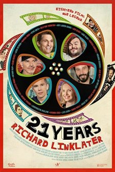 21 Years: Richard Linklater (2014) afişi