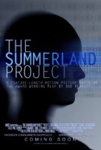 The Summerland Project (2015) afişi